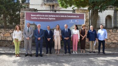 Este nuevo edificio de la Junta será un impulso para la economía de este municipio de Castilla-La Mancha /JCCM