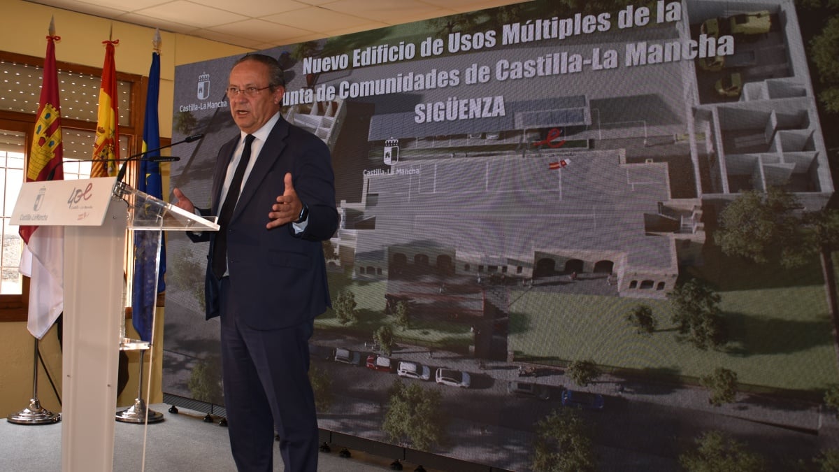 Este nuevo edificio de la Junta será un impulso para la economía de este municipio de Castilla-La Mancha /JCCM