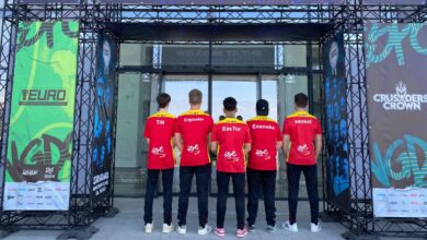 Castilla-La Mancha se convierte en patrocinador oficial del combinado español de ‘eSports Fejuves’ / JCCM