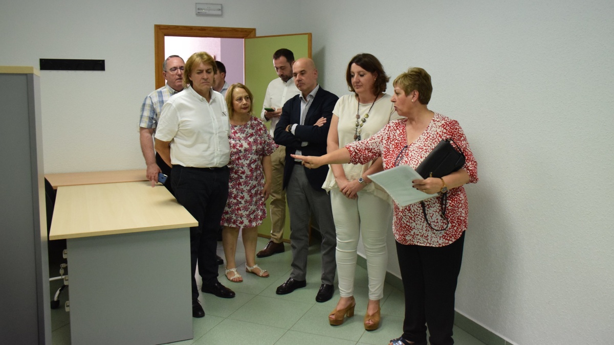 El Gobierno de Castilla-La Mancha impulsa la convocatoria más ambiciosa de Talleres de Empleo con 16,95 millones para llegar a 1.300 personas desempleadas / JCCM