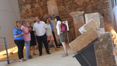 El Gobierno regional destaca el valor del patrimonio arqueológico para el desarrollo turístico de zonas afectadas por la despoblación / JCCM