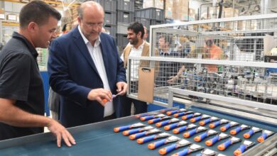 Avanzan en Albacete que más de 65.000 empresas y autónomos de la región han accedido a 300 millones de euros en ayudas / JCCM