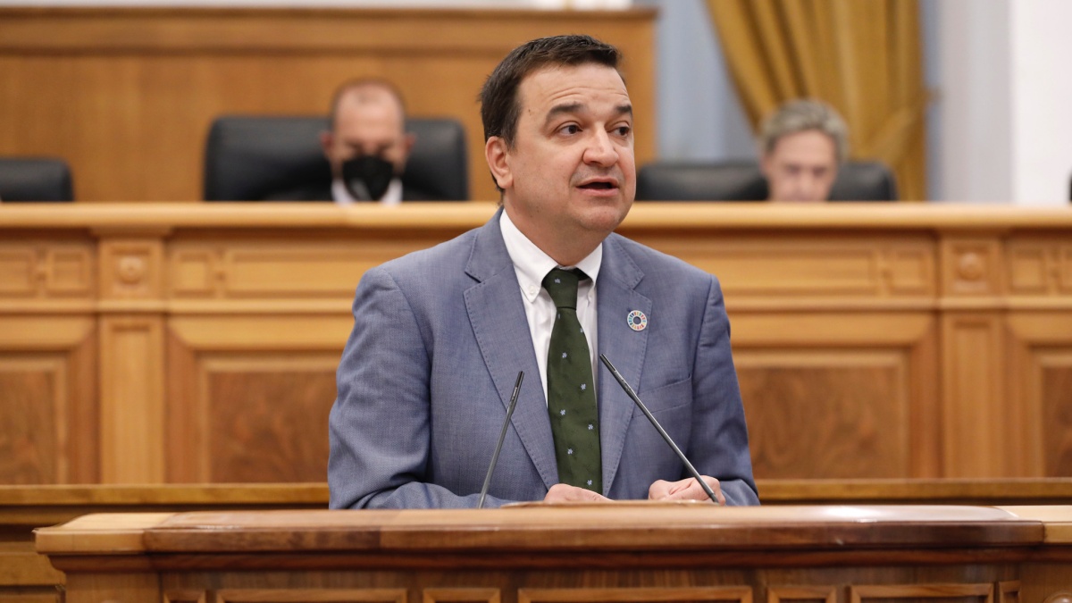 Martínez Arroyo / JCCM