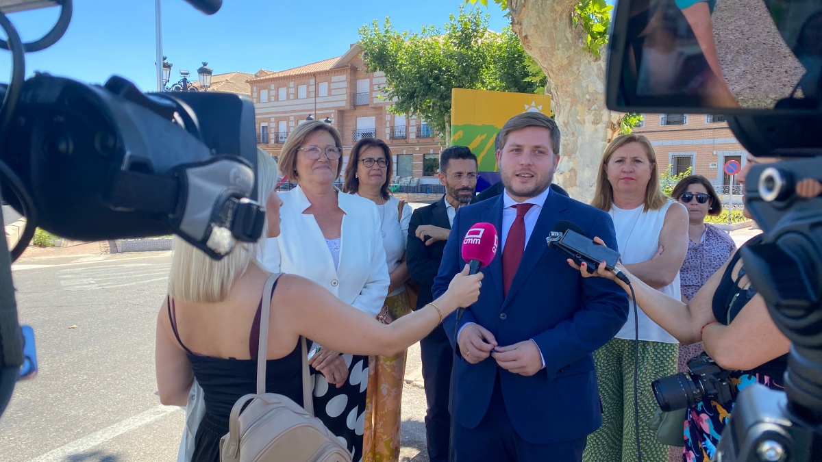 El Gobierno regional ha invertido más de 50 millones de euros en el arreglo de esta carretera de Castilla-La Mancha / JCCM