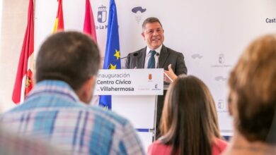 El presidente de Castilla-La Mancha, Emiliano García-Page / JCCM