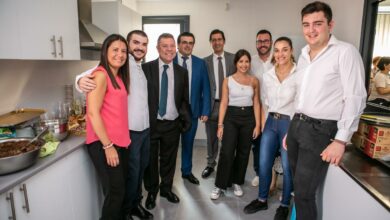 El Gobierno regional trabaja en incorporar los centros de mayores municipales a la Red Regional en colaboración con las entidades locales / JCCM
