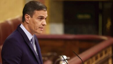 Pedro Sánchez, Presidente del Gobierno de España