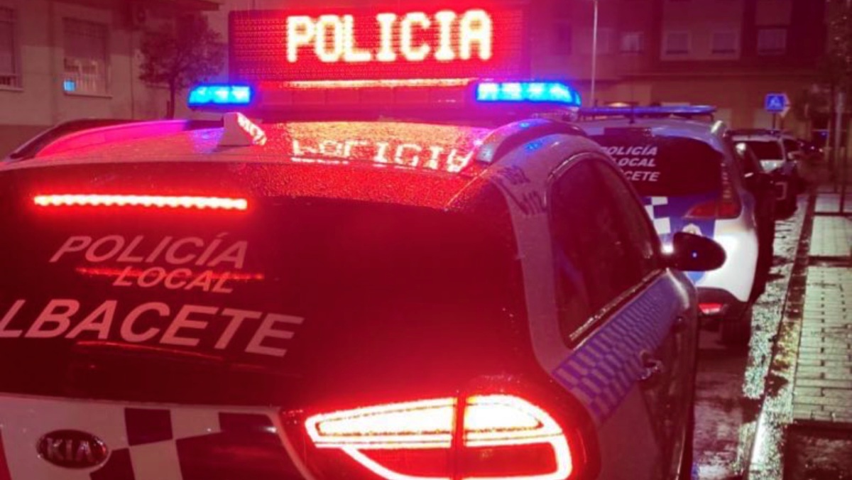 Policía Local de Albacete - Foto de archivo