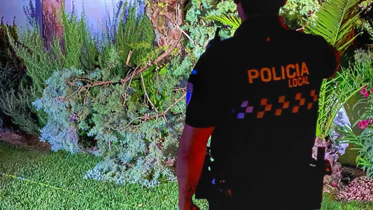 Policía Local de Albacete - Foto de archivo