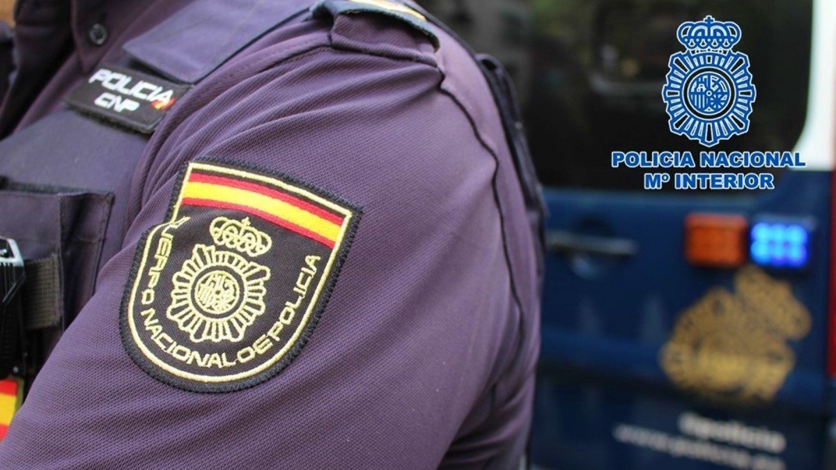 Policía Nacional