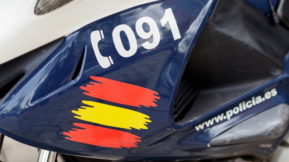 Policía Nacional en Albacete