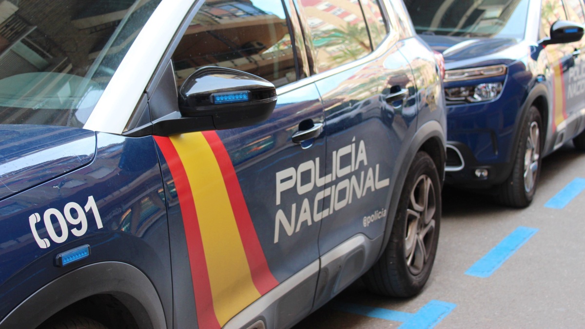 Policía Nacional - Foto de archivo - Albacete