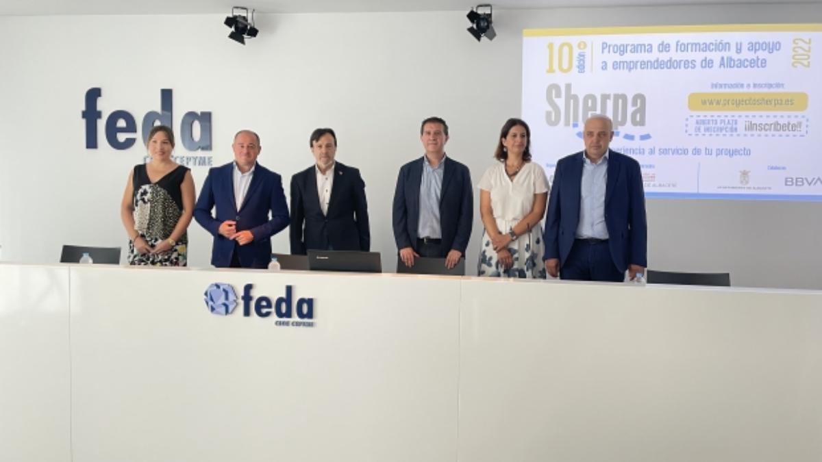 Llega a Albacete la X edición del programa Sherpa de Feda / Foto: Feda