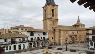 Tarazona de la Mancha (Albacete)