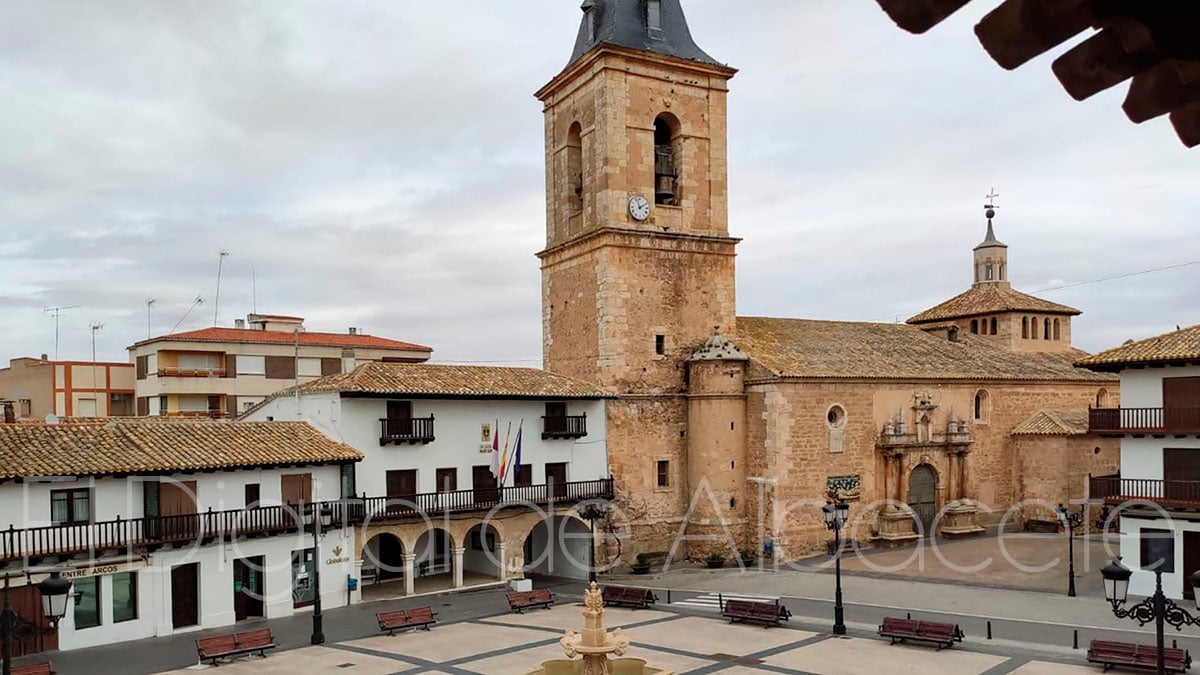 Tarazona de la Mancha (Albacete)