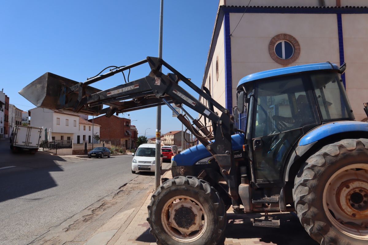 El Gobierno regional apoyará el olivar de bajo rendimiento con el regadío social para transformar la vida de esta comarca de Castilla-La Mancha / JCCM