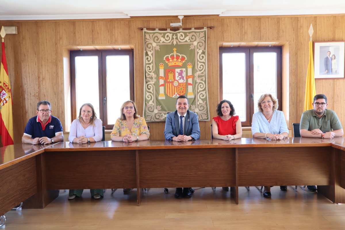 El Gobierno regional apoyará el olivar de bajo rendimiento con el regadío social para transformar la vida de esta comarca de Castilla-La Mancha / JCCM