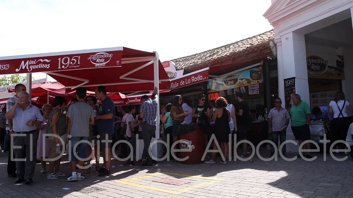 Feria de Albacete / Imagen de archivo