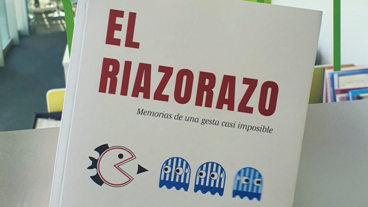El Riazorazo, la gesta del Albacete hecha libro