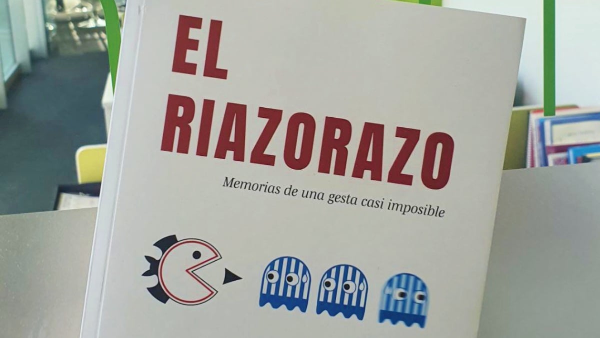 El Riazorazo, la gesta del Albacete hecha libro