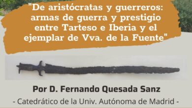 Importante hallazgo en Castilla-La Mancha / Imagen: Ayto Villanueva de la Fuente