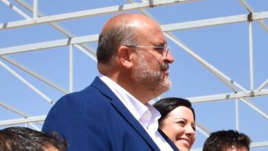 Martínez Guijarro en La Roda (Albacete)