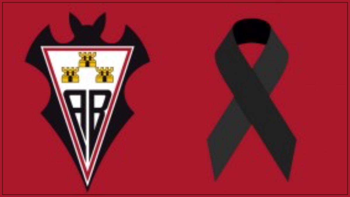 Luto en el Albacete Balompié