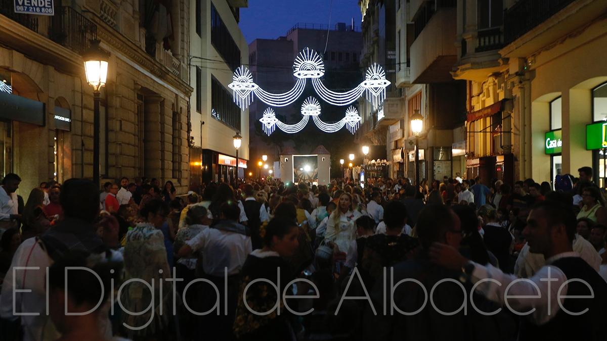 Cabalgata de la Feria de Albacete 2019