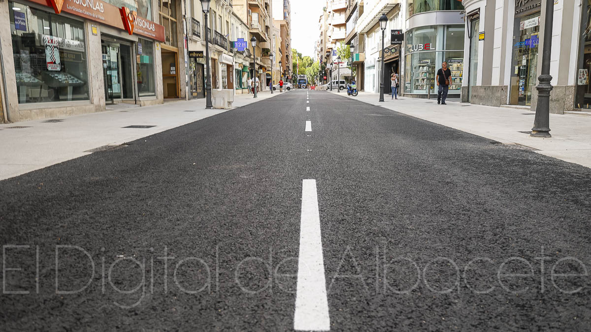 Tesifonte Gallego - Albacete