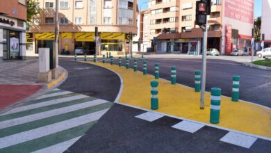 Carril bici - Albacete