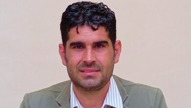 José González, concejal del Ayuntamiento de Albacete