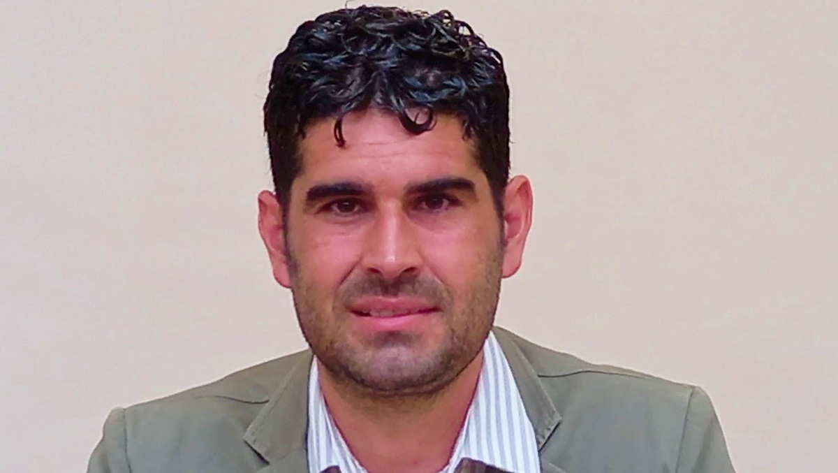 José González, concejal del Ayuntamiento de Albacete