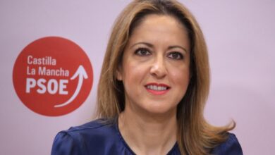 Cristina Maestre / PSOE de Castilla-La Mancha