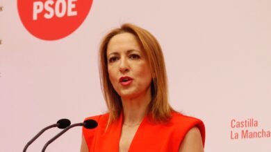 Cristina Maestre / PSOE de Castilla-La Mancha