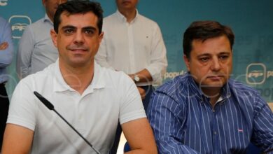 Javier Cuenca y Manuel Serrano