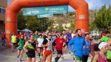 Carrera Popular de Férez (Albacete)