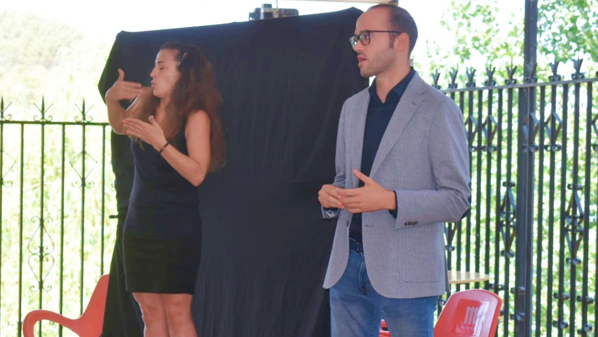 Fran Varela, vicepresidente de la Diputación de Albacete