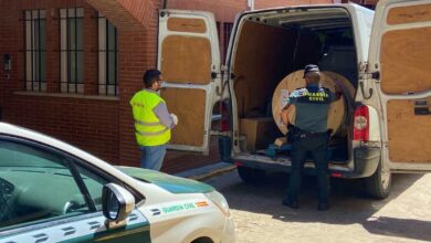 Guardia Civil / Castilla-La Mancha