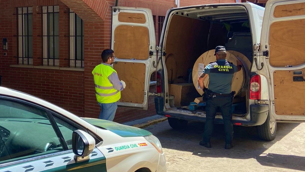 Guardia Civil / Castilla-La Mancha