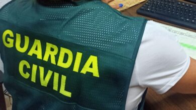 Guardia Civil / Castilla-La Mancha / Foto de archivo