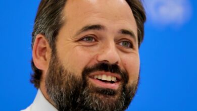 Núñez, presidente del PP de Castilla-La Mancha