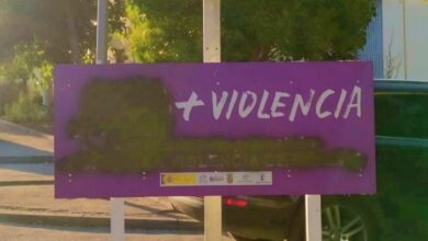 Vandalismo en Castilla-La Mancha