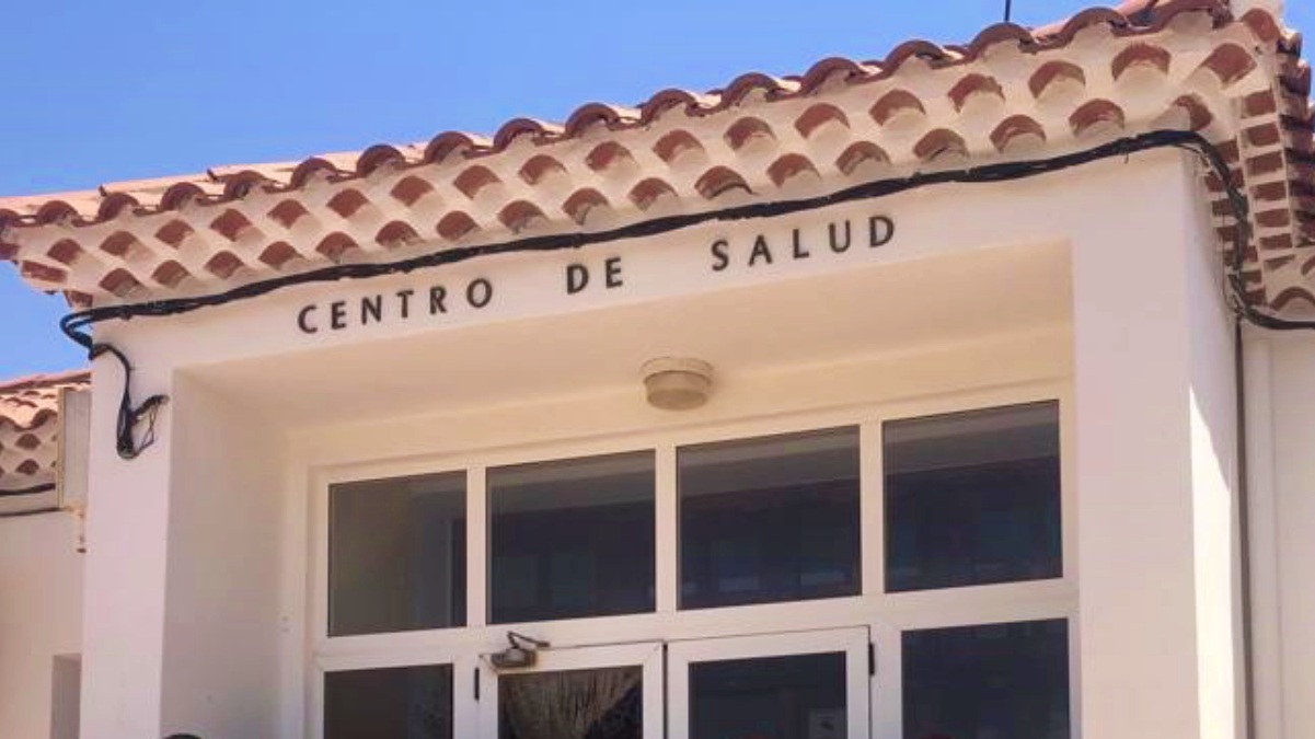 Centro de Salud de Ontur (Albacete)
