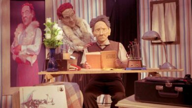 Teatro de máscaras en Albacete