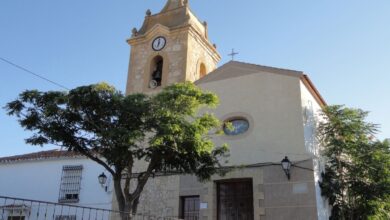 Iglesia San Pedro / Imagen: Ayto San Pedro