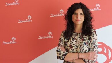 Josefina Navarrete, portavoz del PSOE de Albacete