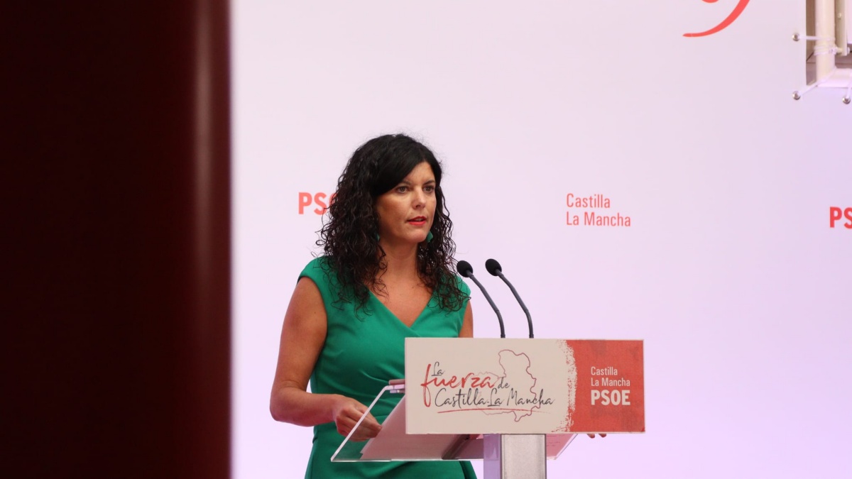 Josefina Navarrete / PSOE CLM