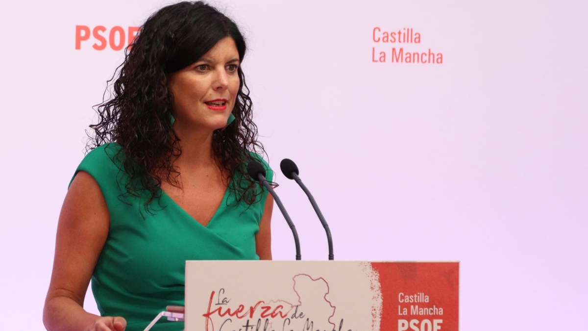Josefina Navarrete / PSOE CLM