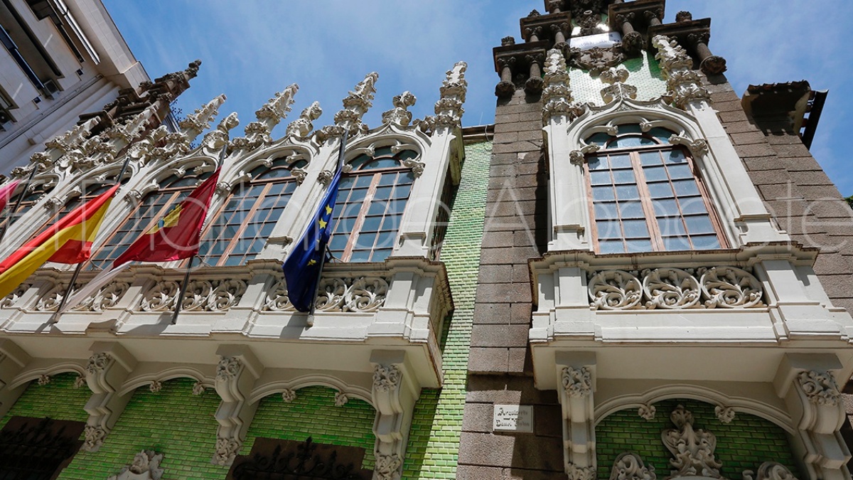 Museo de la cuchillería de Albacete / Imagen de archivo