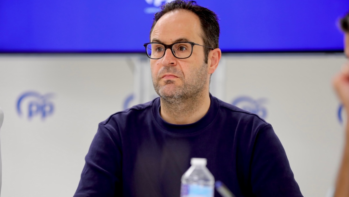 José Martín-Buro / PP de Castilla-La Mancha
